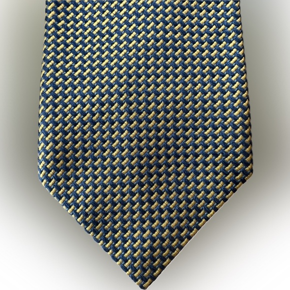 2️⃣ Two Extra Long XL Neck Ties—Robert Talbott Best of Class Nordstrom & Bentley - Picture 14 of 17